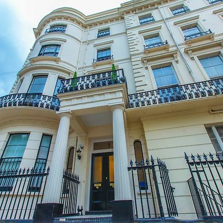 Apple Apartments Hyde Park London Exterior foto