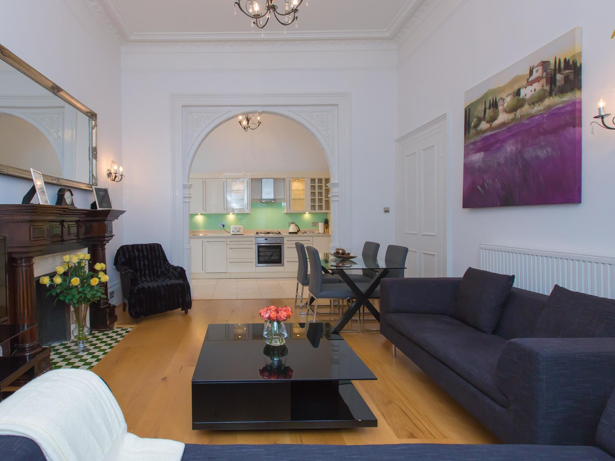 Apple Apartments Hyde Park London Exterior foto