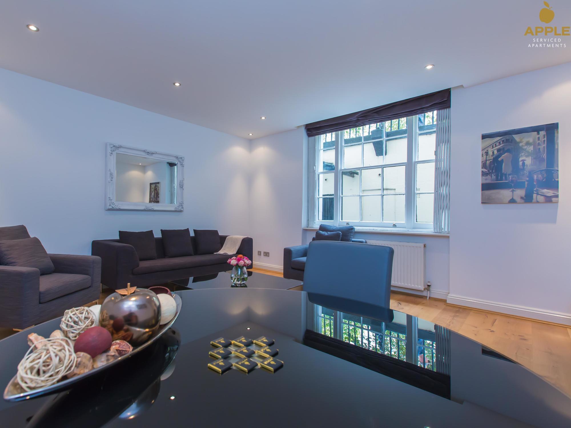 Apple Apartments Hyde Park London Exterior foto